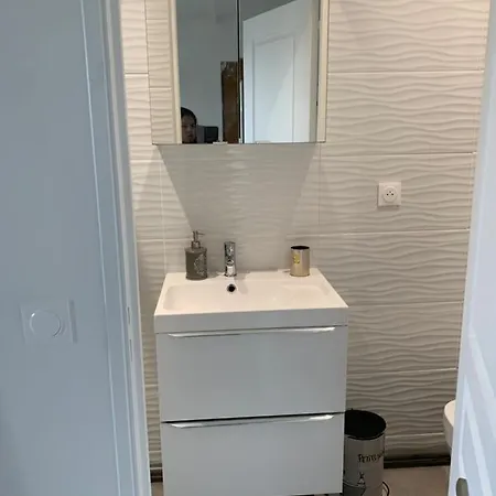 CHESSY: logement neuf à 2 pas de DISNEY Chessy  Esterno foto