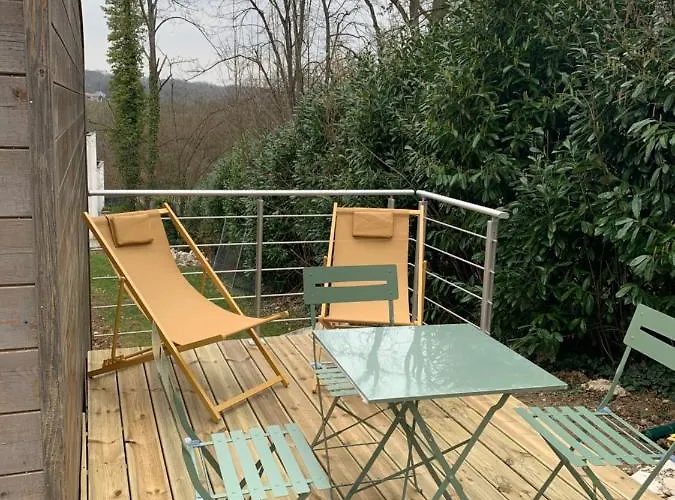 CHESSY: logement neuf à 2 pas de DISNEY