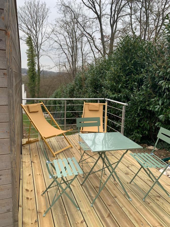 Apartment Winnie Independant Tres Proche De Paris *